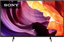 Sony 55 Inch X80K 4K Ultra HD LED Smart 55X80K  