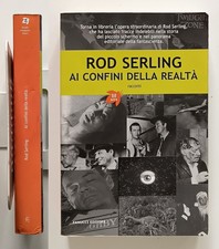 Rod Serling Ai confini della realtà Racconti Fanucci editore 2006