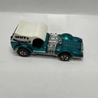 Vintage Hot Wheels Redline 1971 Aqua Mutt Mobile - All Original + FAST SHIPPING
