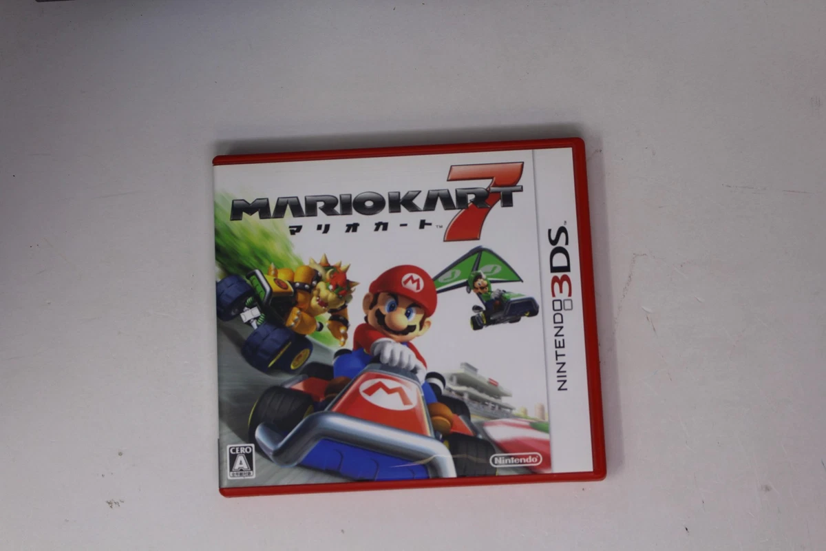 25+ Mario Kart 7 Nintendo 3DS Video Games for sale | Updated Oct 2026