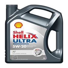 550056802 Engine Oil Helix Ultra Professional AF 5W-20 C5 SN 5 Litre Motor Shell 8.04 per litre