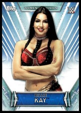 Billie Kay 2019 Topps WWE Women's Division #21