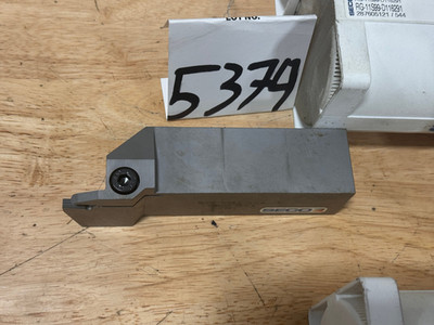 Seco RG-11S99-D116291 CFMR15006E Toolholder INDEXABLE carbide Tooling NEW 5379
