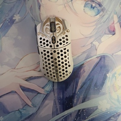 Finalmouse Starlight-12 Zeus Wired Gaming Mouse for sale online | eBay