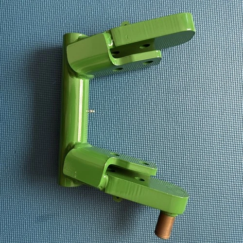 John Deere LVA19729 Bracket, Lower Pivot Front for Front 3 Point Hitch - product listing photo
