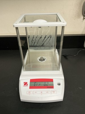 Ohaus PA313 Pioneer Analytical Balance Scale | For Parts or Repair