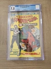 Marvel the Amazing Spider-Man #129 Comic Book (February 1974) CGC 7.5