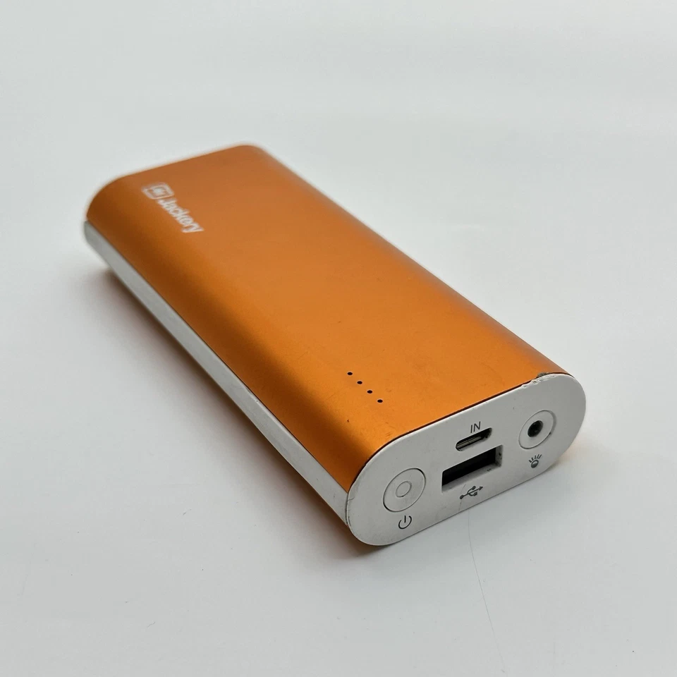 Carregador portátil Jackery Bolt 6000mAh para iPhone/iPod usado - Imagem 3 de 4