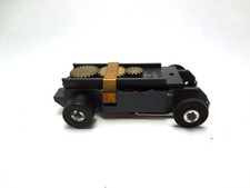 NOS AURORA "TUFF ONES" OPEN RIVET T-JET CHASSIS - REALLY NICE - E