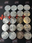 (20) Vintage "Indian Head" 1 Troy Oz .999 Fine Silver Round Ounce - 20 oz Lot