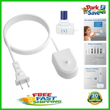 Replacement Charger Base - Philips Sonicare HX6100 Compatible, Travel-Friendly