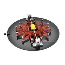 Marco Rodin Star Coil Motor Induction Motor E...