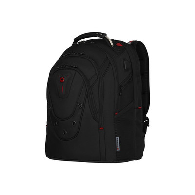 Wenger Ibex Deluxe Rucksack 14-16'' schwarz Notebookrucksack