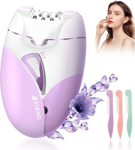 Epilator for Women with 36 Tweezers, Portable Facial Hair Removal Tyb-z1