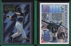 1995 Finest Power Kings #PK10 Ken Griffey Jr. Seattle Mariners