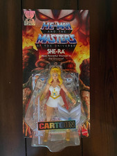 Masters of The Universe Origins Cartoon Collection SHE-RA 5.5  Figure NEW 2024