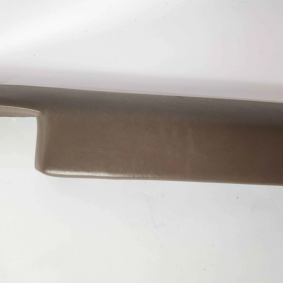 1992-1996 92-96 Ford F-150 F-250 F-350 Bronco OBS Dash Pad Trim TAN OEM - Image 4 of 4