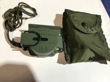 Cammenga U.S. Compass Military Magnetic Model 3H