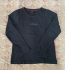 Girls Tommy Hillfiger T-Shirt Size 6 SW51
