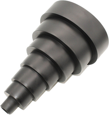 Scheppach Absaugadapter für Absauganlage 7-stufig Ø35-150mm Reduzierstück DC500