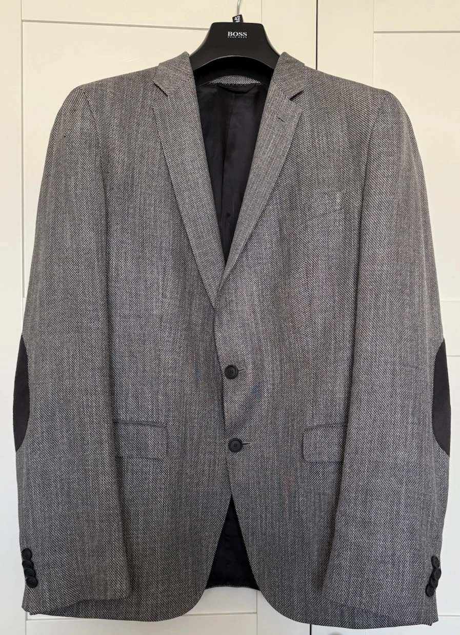 Hugo Boss Men’s Italian Blazer Size 52