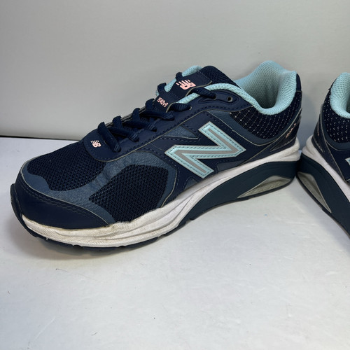 Size 6 EE- New Balance 1540v3 Natural Indigo W, UK 4, EU 36.5 WIDE Size - Picture 17 of 17