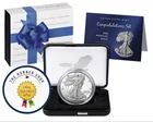 2026 P Congratulations Set American Eagle 1oz Silver Proof Coin - ✅SHIPPED✅