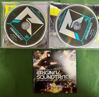 beatmania IIDX 31 Original Soundtrack CD Album Import Limited