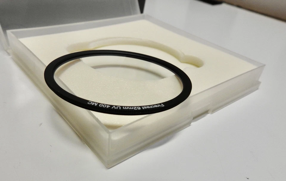 Formatt-Hitech Firecrest Circular Filters. 62mm & 67mm. ND, CPL , UV Etc - Image 4 of 4