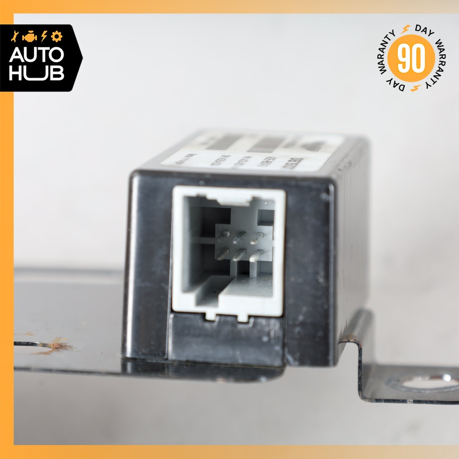 19-23 Aston Martin DB11 Right Side Door Control Module HY5314D383AA OEM