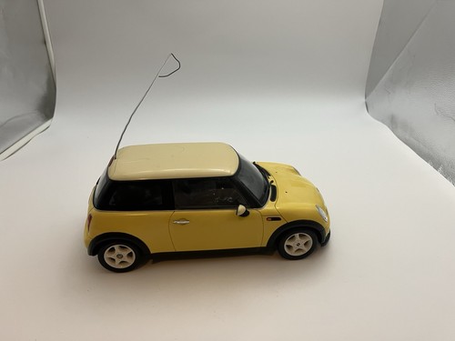 Dickey RC Car nlb27021tx Yellow Not Tested No remote - Picture 2 of 9