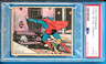 1940 SuperMan #15 Panic in the Subway Psa 2