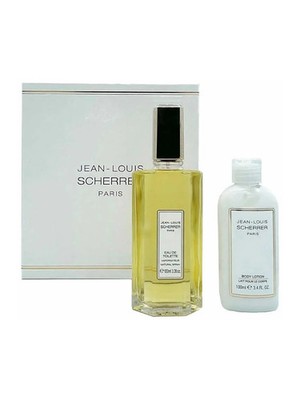 Jean-Louis Scherrer Jean Louis Scherrer Damen-Geschenkset 100 ml Duft NEU OVP