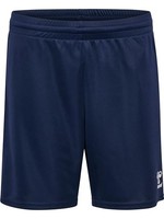Shorts Kinder GrößE 152 Marineblau Baumwolle Hmlessential Von hummel