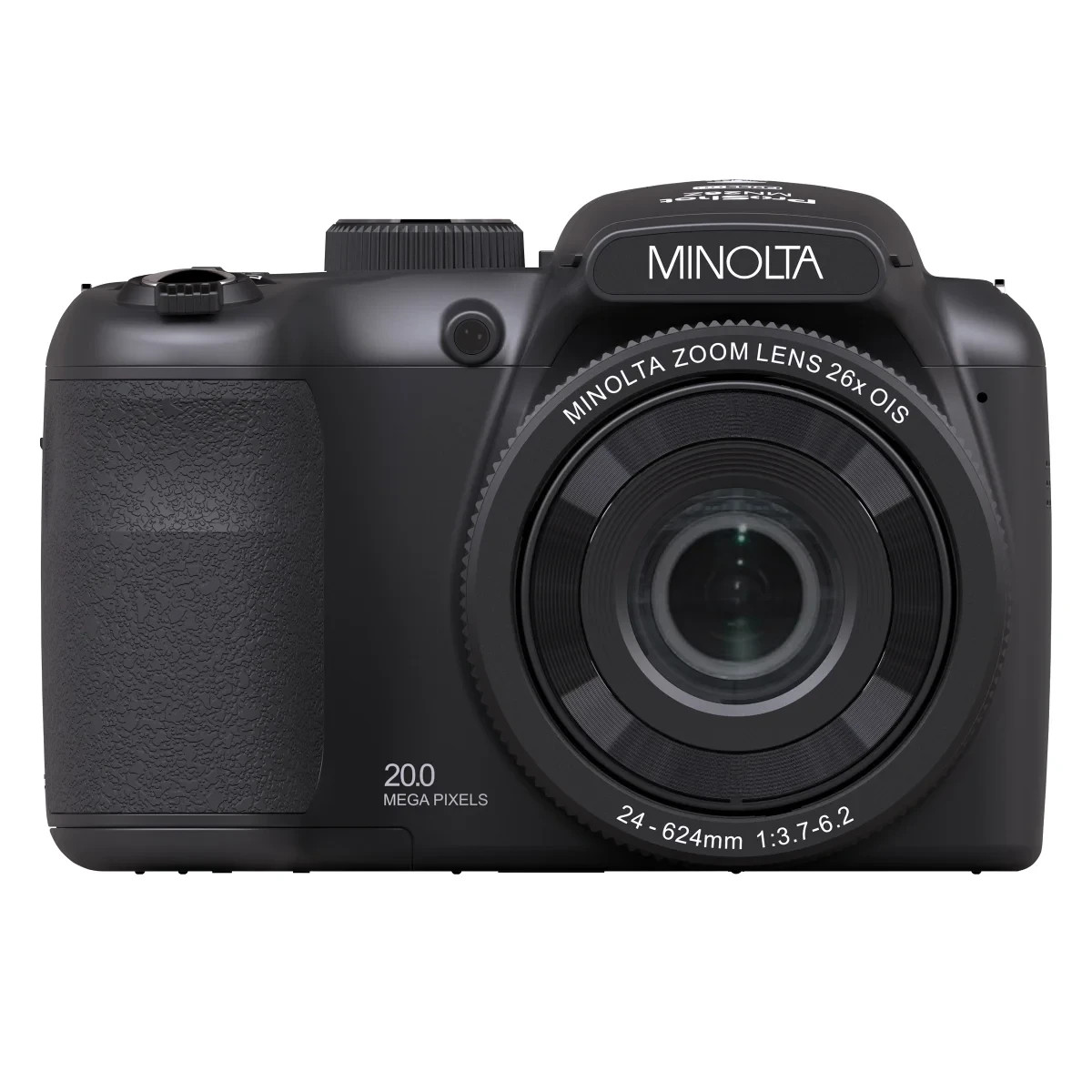 Minolta MN26Z 20 Megapixels Bridge Camera Bundle | eBay