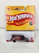 HOT WHEELS PREMIUM CHEVY ASTRO VAN 1985 DRAG RETRO DESIGN NEW 2022 