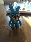FNAF Five Nights At Freddys Funko Snaps Toy Bonnie Figure 3 Inch Snap on Face