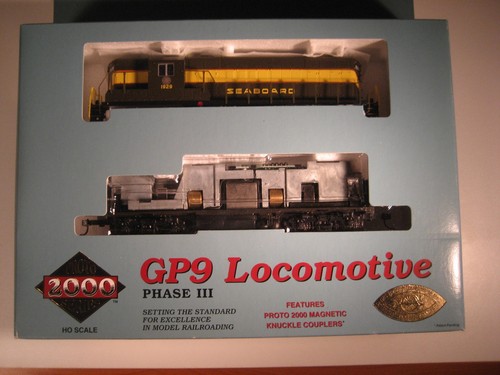 Life-Like Proto 2000 Seaboard Air Line #1929 GP9 fase III diésel 21646 CC | Zustand: Used