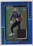 2025 Panini Donruss Optic Threads Blue Hyper Prizm Tetairoa McMillan Rookie RC