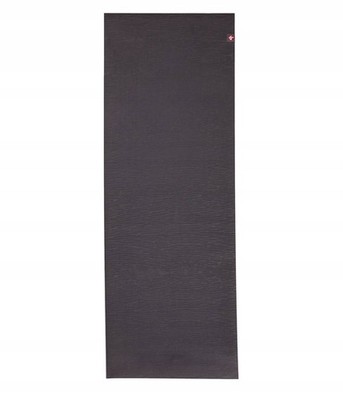 Eko Lite 4mm Yogamatte 200cm - Charcoal