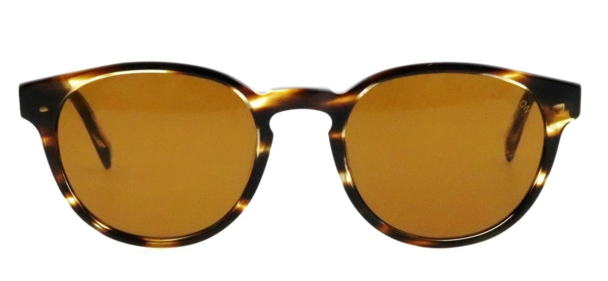 Warby Parker Brown-Gold Thatcher Sunglasses Gold Sunglasses | Warby Parker | Warby Parker main image 2