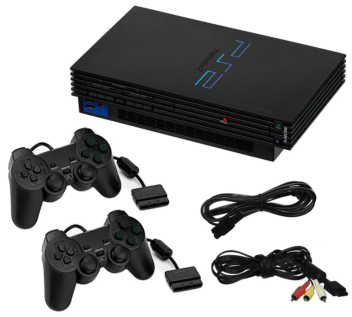 プレイステーション2 Sony PlayStation 2 NTSC-U/C Video Game Consoles for sale | eBay