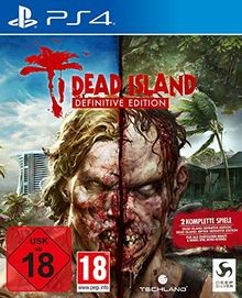 Dead Island Definitive Edition Collection  von Deep Silver | Game | Zustand gut