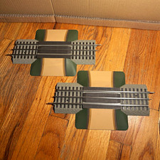 Lionel O Gauge  Track Grade Crossing Sections...