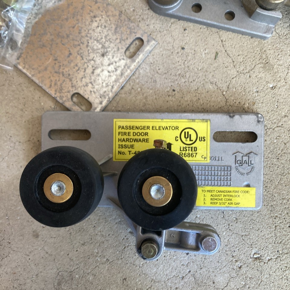 Elevator Interlock Parts Kit 261-00-M | eBay