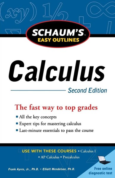 Ayres | Seo Calculus 2E | Taschenbuch | Englisch (2010) | Mcgraw-Hill Education-image