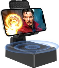 Bluetooth Speaker Phone Stand with HD Surround Sound