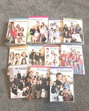7th Heaven The Complete TV Series DVD Seasons 1-11 (Please Read Description)