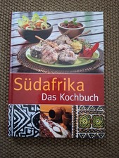 Südafrika - Das Kochbuch - Berning - toll illustriert & leckere Rezepte !!!