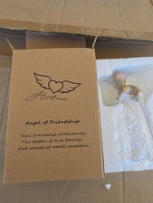 Angel Of Friendship Pet Dog Memorial Pet Lost Sculpted Figure